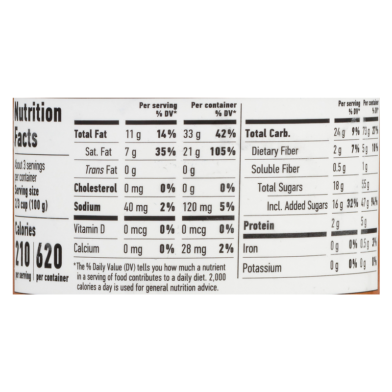 Oatly Non-Dairy Chocolate Ice Cream Pint