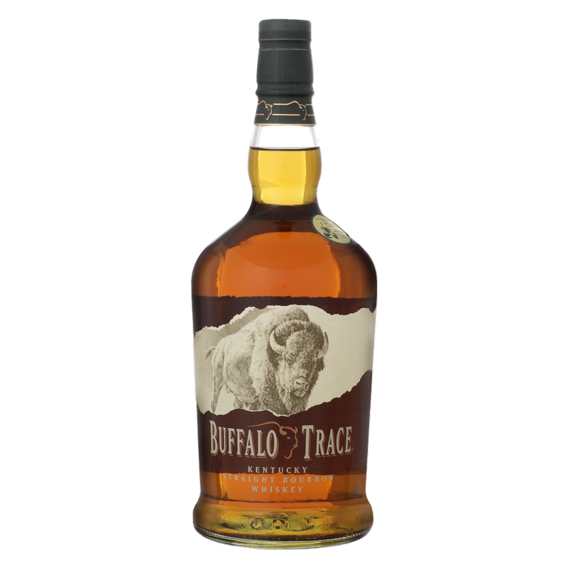 Buffalo Trace Kentucky Straight Bourbon Whiskey 1L (90 Proof)