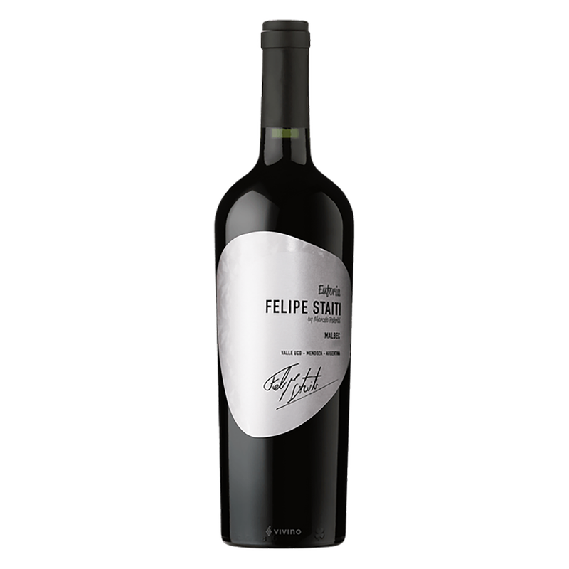 Euforia Felipe Staiti Malbec 750ml