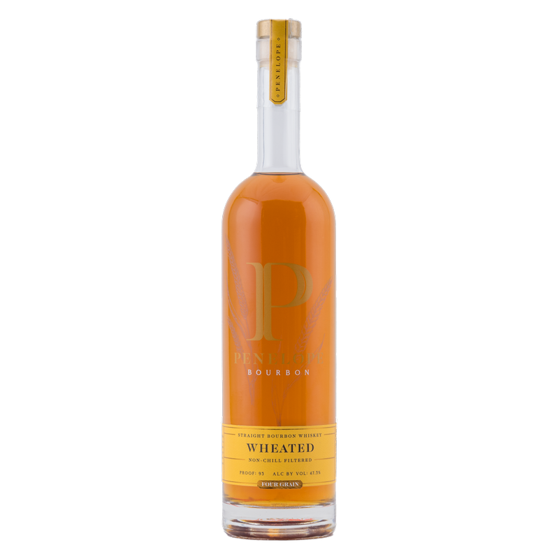 Penelope Wheated Bourbon 750ml Bottle