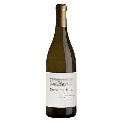 Novelty Hill Stillwater Creek Chardonnay 750ml
