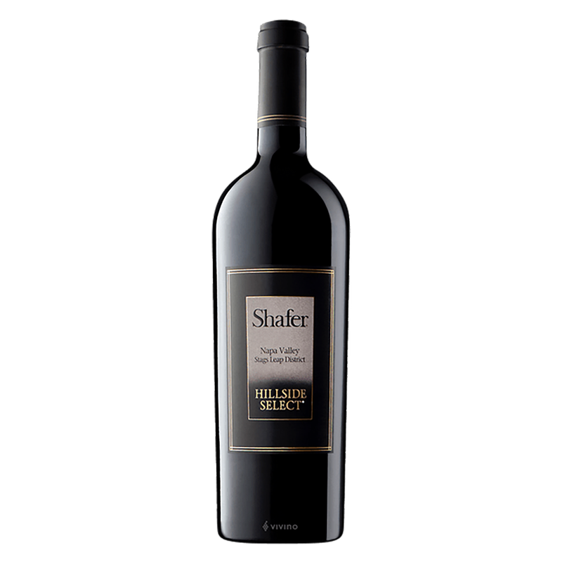 Shafer Hillside Select Cabernet Sauvignon 750ml
