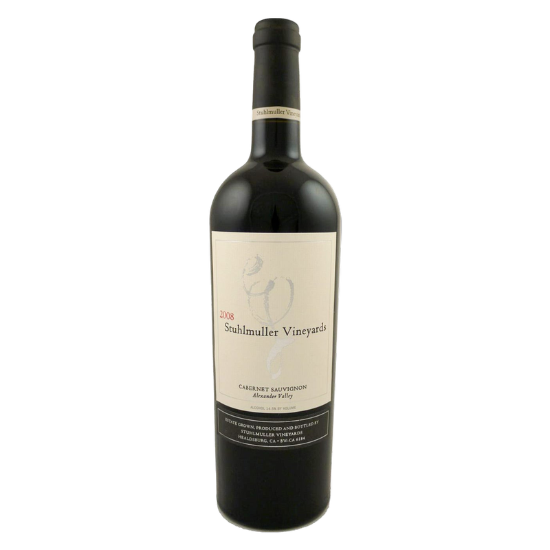 Stuhlmuller Cabernet Sauvignon 750ml Btl