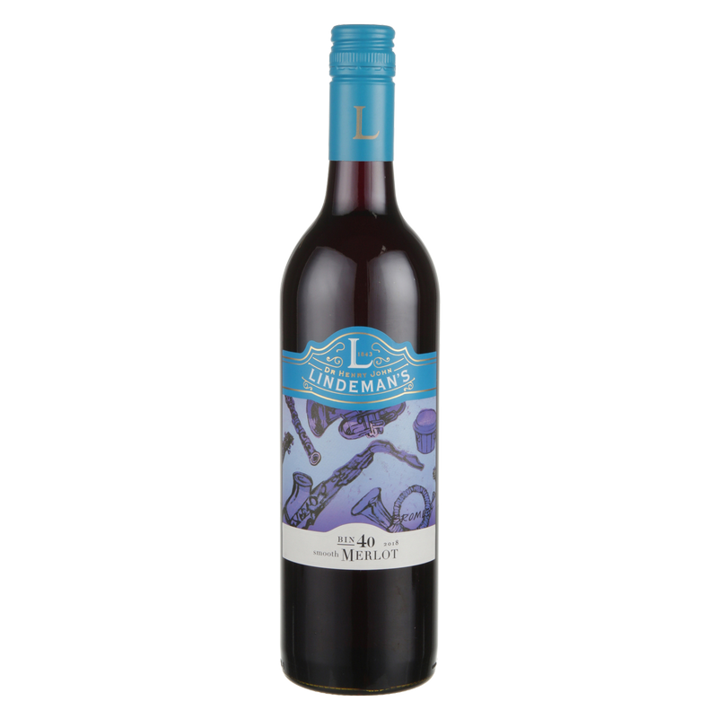 Lindemans Bin 40 Merlot 750ml