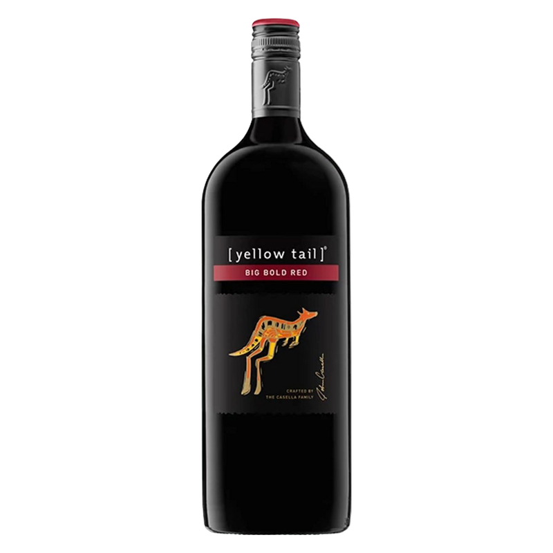 Yellow Tail Big Bold Red 1.5L
