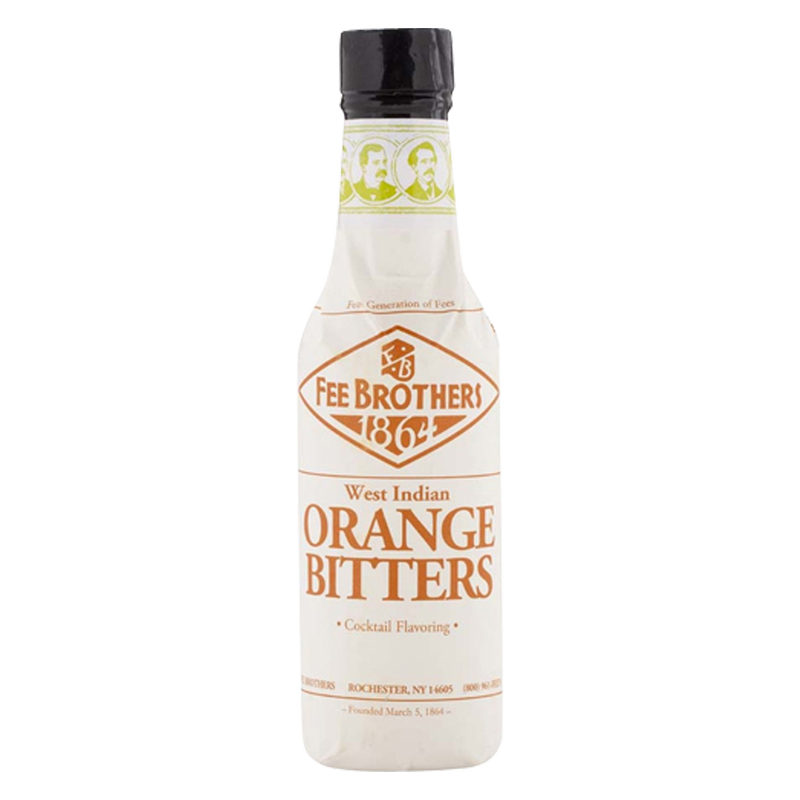 Fee Brothers Orange Bitter 4oz