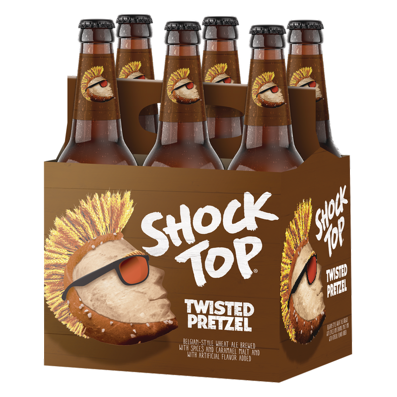 SHOCK TOP SEASONAL 6PKB (6PKB 12 OZ)