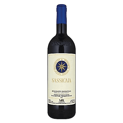 Tenuta San Guido Sassicaia 750ml