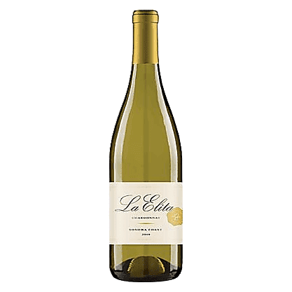 La Elita Sonoma Coast Chardonnay 750ml