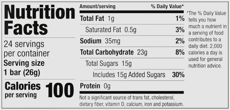 Now & Later Grape, 0.93oz