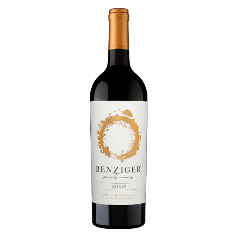 Benziger Merlot 750ml