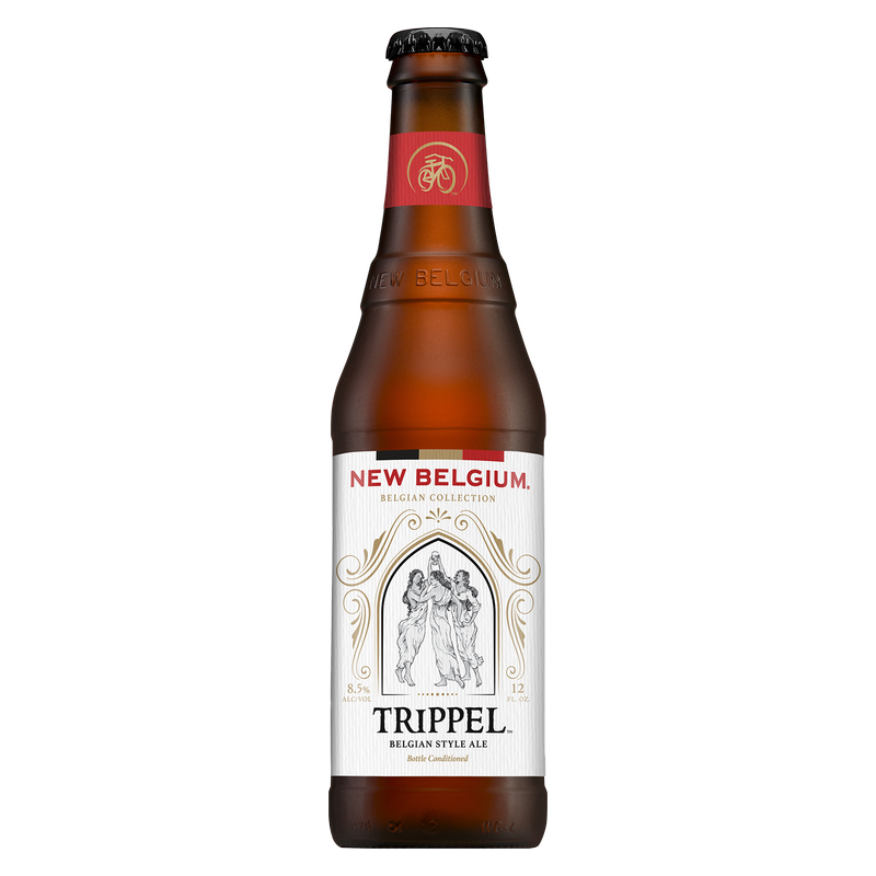 New Belgium Trippel Ale Single 12oz Btl