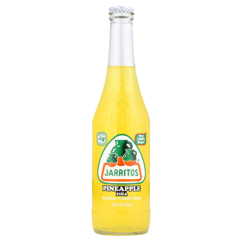 Jarritos Pineapple 12.5oz Btl