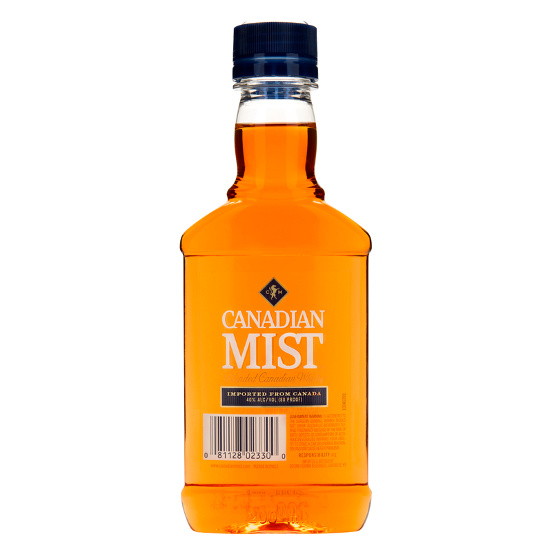 Canadian Mist 200ml