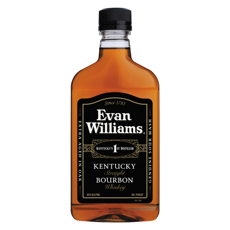 Evan Williams 200ml