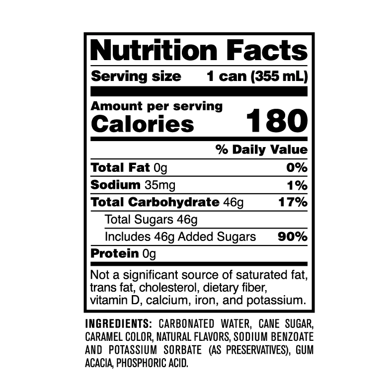 Jones Root Beer 12oz Glass Bottle