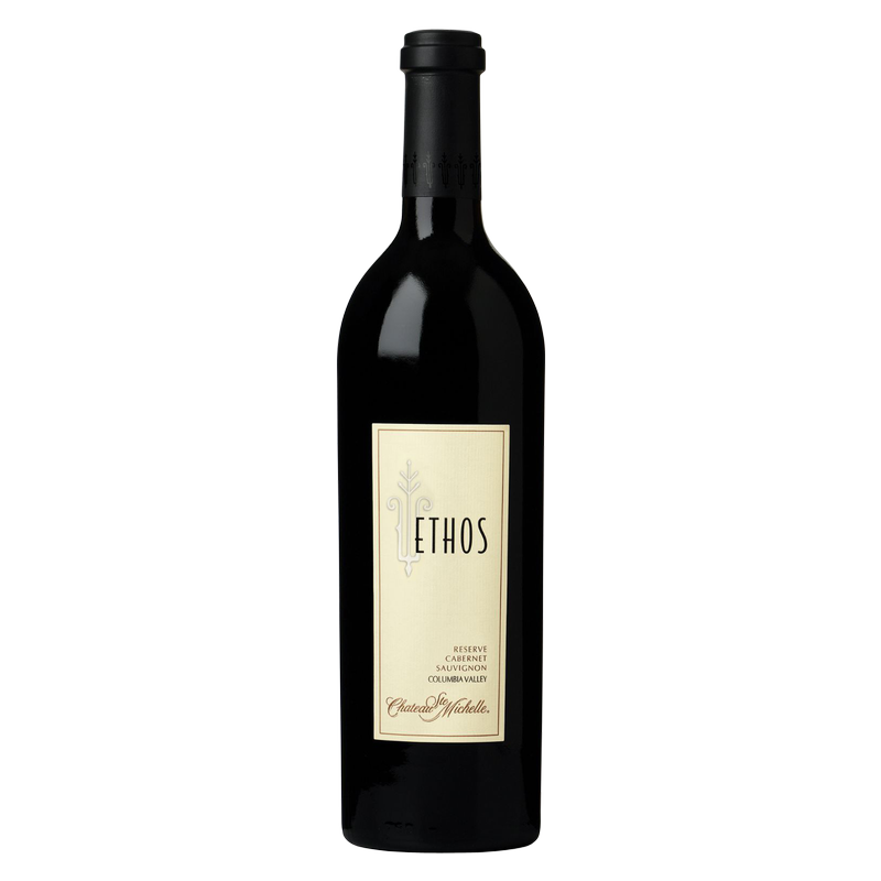 Chateau Ste Michelle Ethos Cabernet Sauvignon'07 750ml