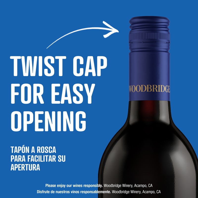 Woodbridge Merlot 750 ml