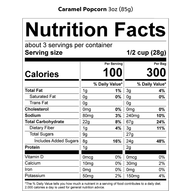 Gopuff Buckets - Movie Munchies