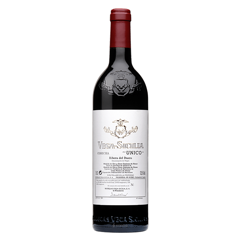 Vega Sicilia Unico 750ml