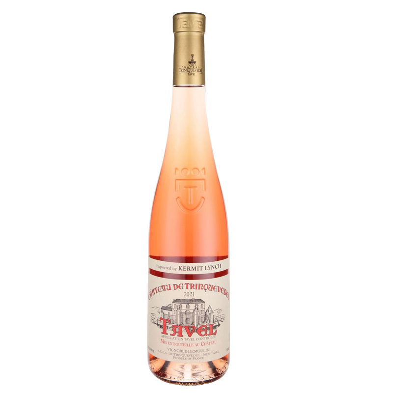 Trinquevedel Tavel Rose 750ml