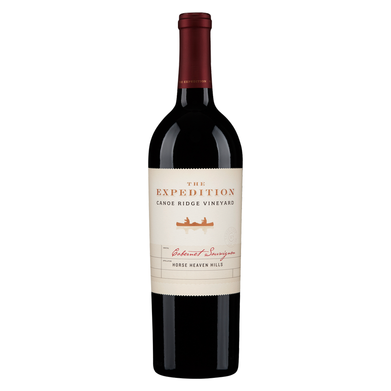 Canoe Ridge Expedition Cabernet 750ml