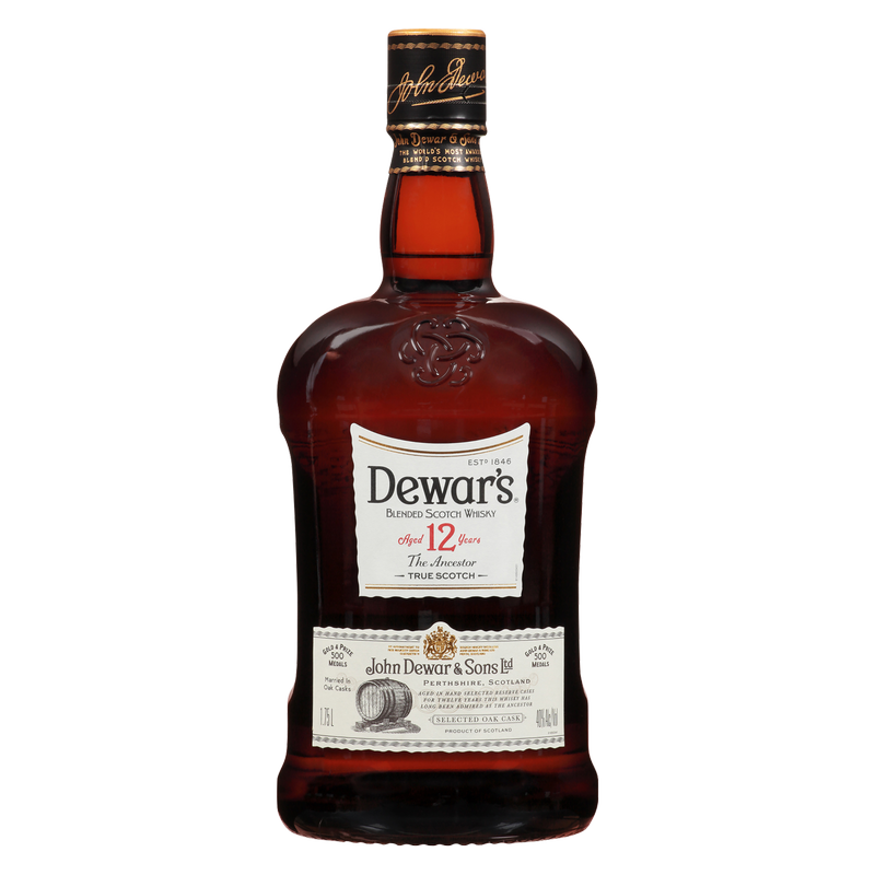 Dewar's 12 Yr Special Reserve 1.75 L