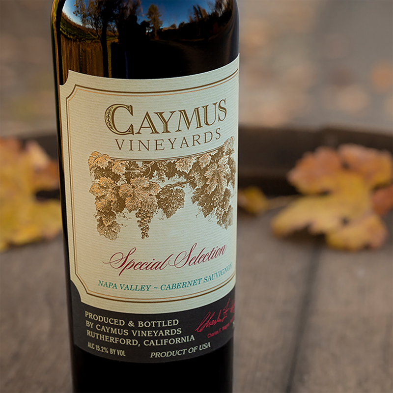 Caymus Special Selection Cabernet Sauvignon 750ml