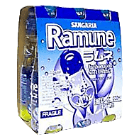 Ramune Original Soda 6pk 200ml Btl