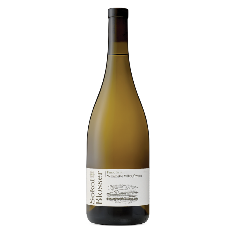 Sokol Blosser Pinot Gris 750ml