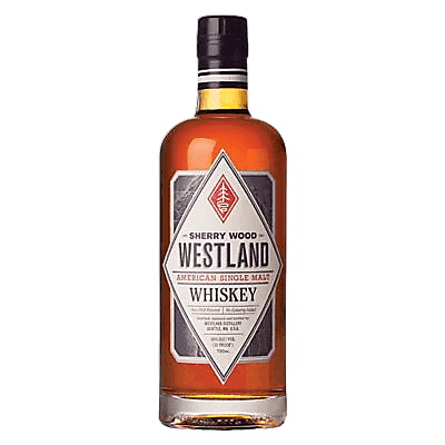 Westland Sherry Wood Single Malt Whiskey 750ml