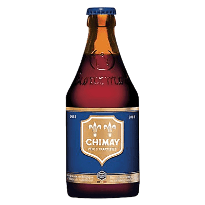 Chimay Grande Reserve Blue Single 11.2oz Btl 9.0% ABV