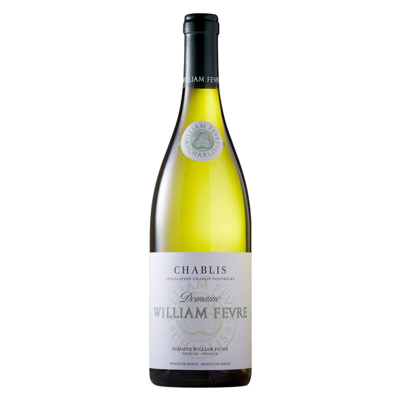 William Fevre Estate Chablis 750ml