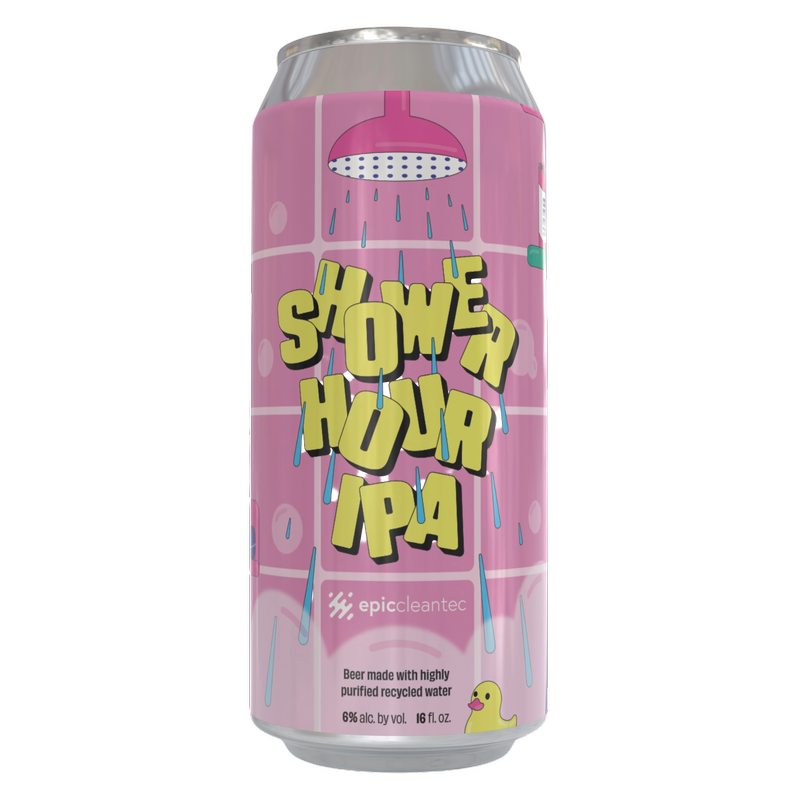 Devil's Canyon Shower Hour IPA 4pk 16oz Can