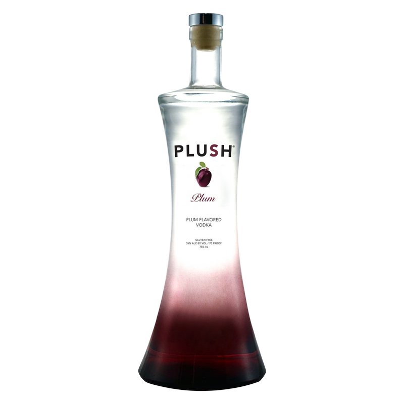 Plush Plum Vodka 750ml