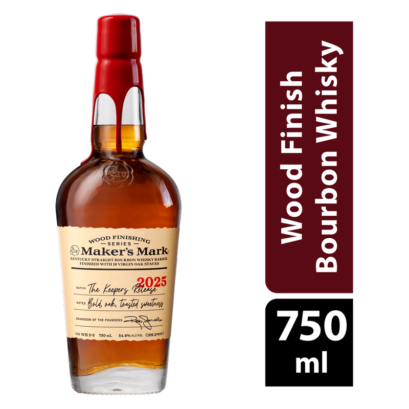 Maker's Mark Keeper's Edition