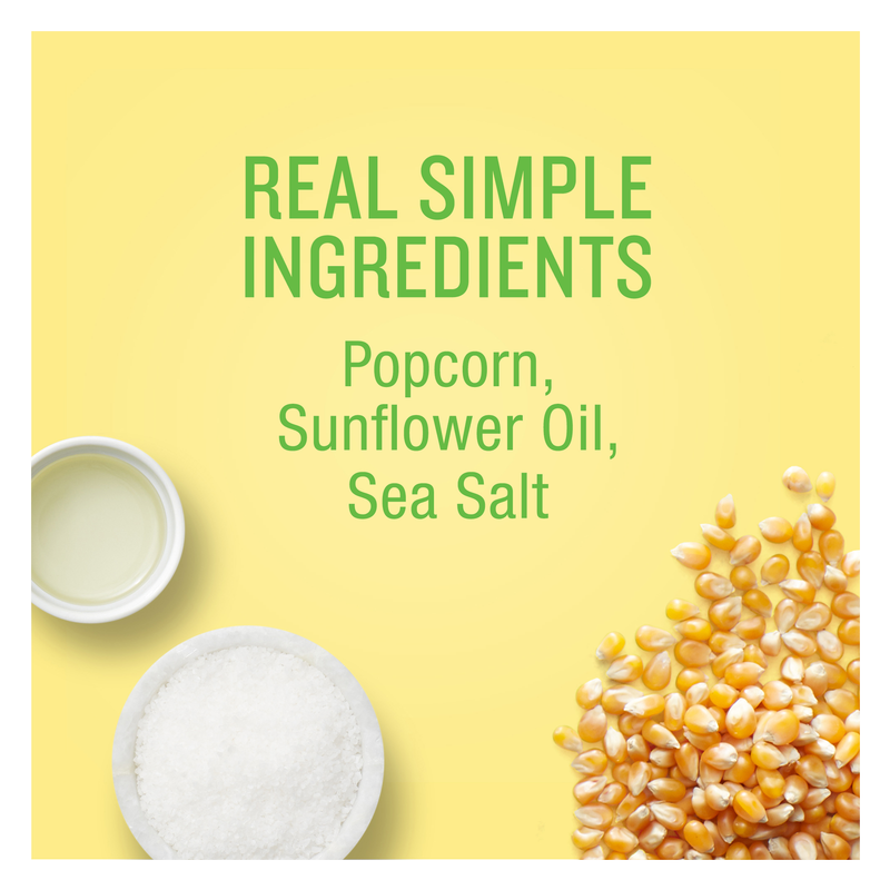 Angie's Boomchickapop Sea Salt Popcorn 6.7oz