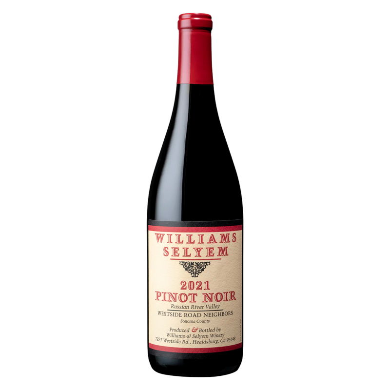 Williams Selyem Westside Road Neighbors Pinot Noir (750 ML)