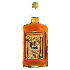 Manastir Slivovitz 1L