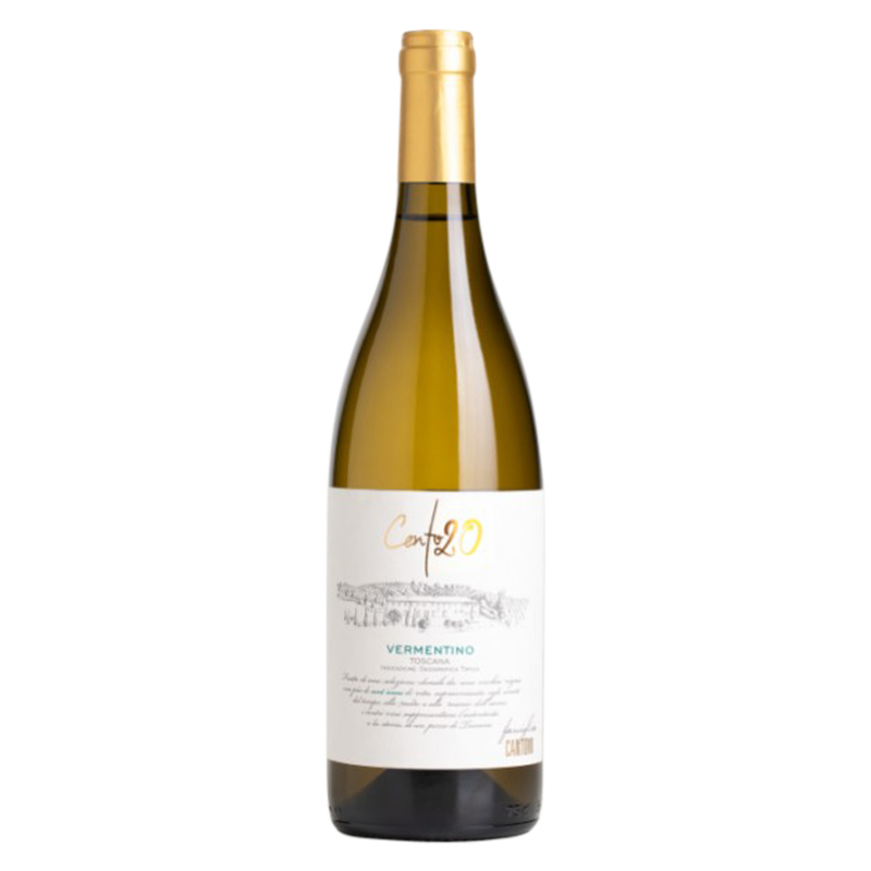 Cento 20 Vermentino 750ml