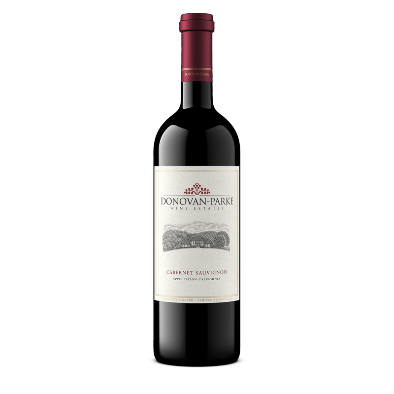 Donovan-Parke Cabernet Sauvignon 750ml