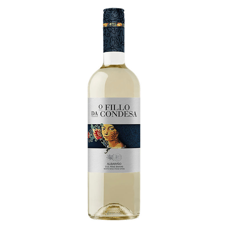 O Fillo Da Condesa Albarino 2020 750ml