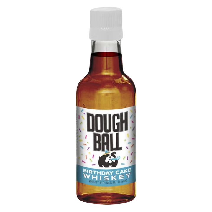 Dough Ball Birthday Cake 50ml Bottle