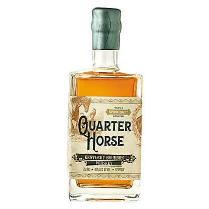 Quarter Horse Bourbon 750ml