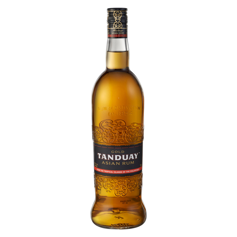 Tanduay Gold Rum 750ml