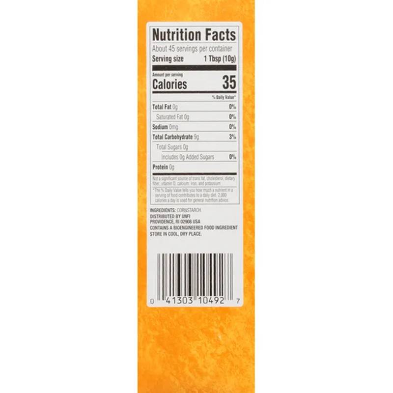 Essential Everyday Cornstarch, 16oz