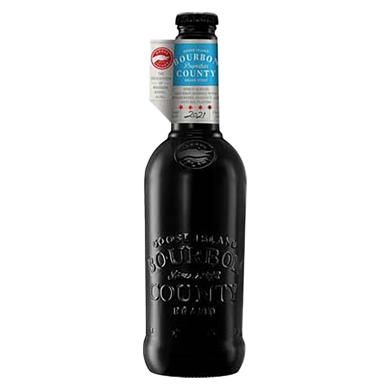 Goose Island Bourbon County Brand Proprietors Stout 2022 16.9 oz Btl 14.4% ABV
