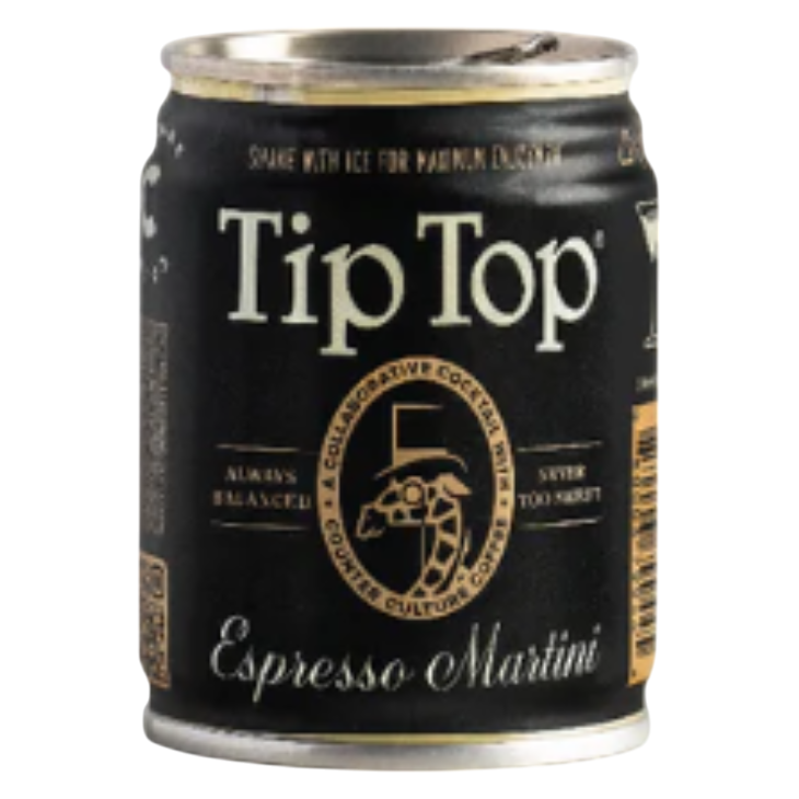 Tip Top Espresso Martini 100ml