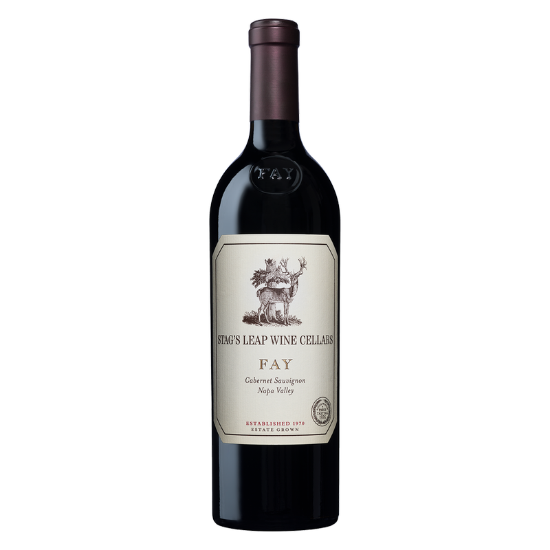 Stag's Leap Wine Cellars Fay Vineyard Cabernet 750ml