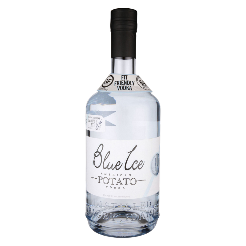 Blue Ice Potato Vodka 1.75L